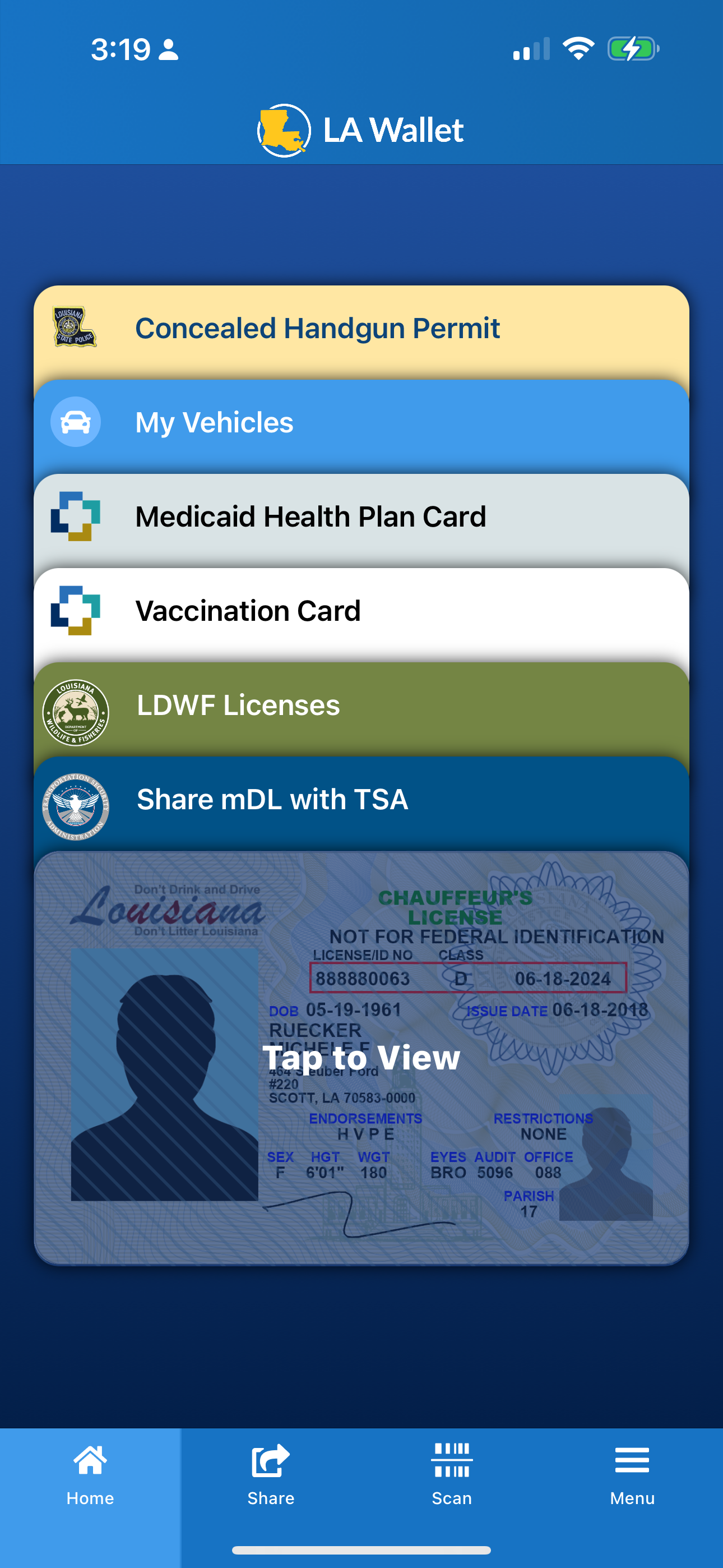 Home Screen - DL_ID Linked.PNG